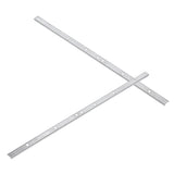 Maxbell 1 Pair Metal Chassis for WPL Upgrade Full Metal Spare Part WPL OP Fitting Metal Accessories for WPL B14 B24