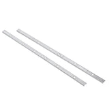 Maxbell 1 Pair Metal Chassis for WPL Upgrade Full Metal Spare Part WPL OP Fitting Metal Accessories for WPL B14 B24