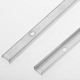 Maxbell 1 Pair Metal Chassis for WPL Upgrade Full Metal Spare Part WPL OP Fitting Metal Accessories for WPL B14 B24