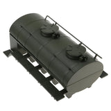 Max Simulation Train Oil Transport Tank Car Tanker Truck Model for WPL B24 B16 B36 Remote Control Accessory