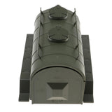 Max Simulation Train Oil Transport Tank Car Tanker Truck Model for WPL B24 B16 B36 Remote Control Accessory