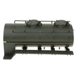 Max Simulation Train Oil Transport Tank Car Tanker Truck Model for WPL B24 B16 B36 Remote Control Accessory
