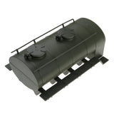 Max Simulation Train Oil Transport Tank Car Tanker Truck Model for WPL B24 B16 B36 Remote Control Accessory