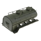 Max Simulation Train Oil Transport Tank Car Tanker Truck Model for WPL B24 B16 B36 Remote Control Accessory
