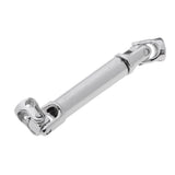 Max RC Metal Drive Shaft Parts for WPL Military Truck 1/16 Crawler Car Silver