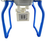 Max RC Helicopter Camera Stabilizer PTZ Holder for SIRC S70W RC Drone  White