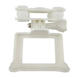 Max RC Helicopter Camera Stabilizer PTZ Holder for SIRC S70W RC Drone  White