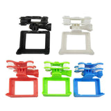 Max RC Helicopter Camera Stabilizer PTZ Holder for SIRC S70W RC Drone  White