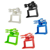 Max RC Helicopter Camera Stabilizer PTZ Holder for SIRC S70W RC Drone  White