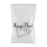 Max RC Helicopter Camera Stabilizer PTZ Holder for SIRC S70W RC Drone  White