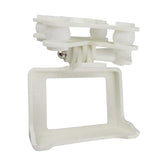 Max RC Helicopter Camera Stabilizer PTZ Holder for SIRC S70W RC Drone  White