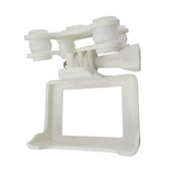 Max RC Helicopter Camera Stabilizer PTZ Holder for SIRC S70W RC Drone  White