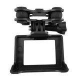 Max RC Helicopter Camera Stabilizer PTZ Holder for SIRC S70W RC Drone  Black