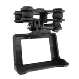 Max RC Helicopter Camera Stabilizer PTZ Holder for SIRC S70W RC Drone  Black