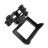 Max RC Helicopter Camera Stabilizer PTZ Holder for SIRC S70W RC Drone  Black