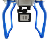 Max RC Helicopter Camera Stabilizer PTZ Holder for SIRC S70W RC Drone  Black