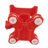 Max RC Helicopter Camera Stabilizer PTZ Holder for SIRC S70W RC Drone  Red
