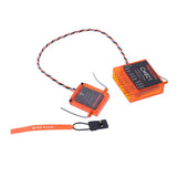 Max JR Spektrum CM821(AR8000) High-speed 2.4Ghz Ar8000 8-Channel Dsmx Receiver