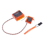 Max JR Spektrum CM821(AR8000) High-speed 2.4Ghz Ar8000 8-Channel Dsmx Receiver