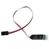 Max RC Car Model CH3 Lamp Control Panel Module Board