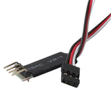 Max RC Car Model CH3 Lamp Control Panel Module Board
