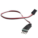 Max RC Car Model CH3 Lamp Control Panel Module Board