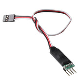 Max RC Car Model CH3 Lamp Control Panel Module Board