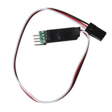Max RC Car Model CH3 Lamp Control Panel Module Board