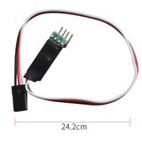 Max RC Car Model CH3 Lamp Control Panel Module Board