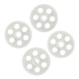 Max 4pack of set Plastic RC Drone Gears for UDI U818A PLUS U49W U49C AA818