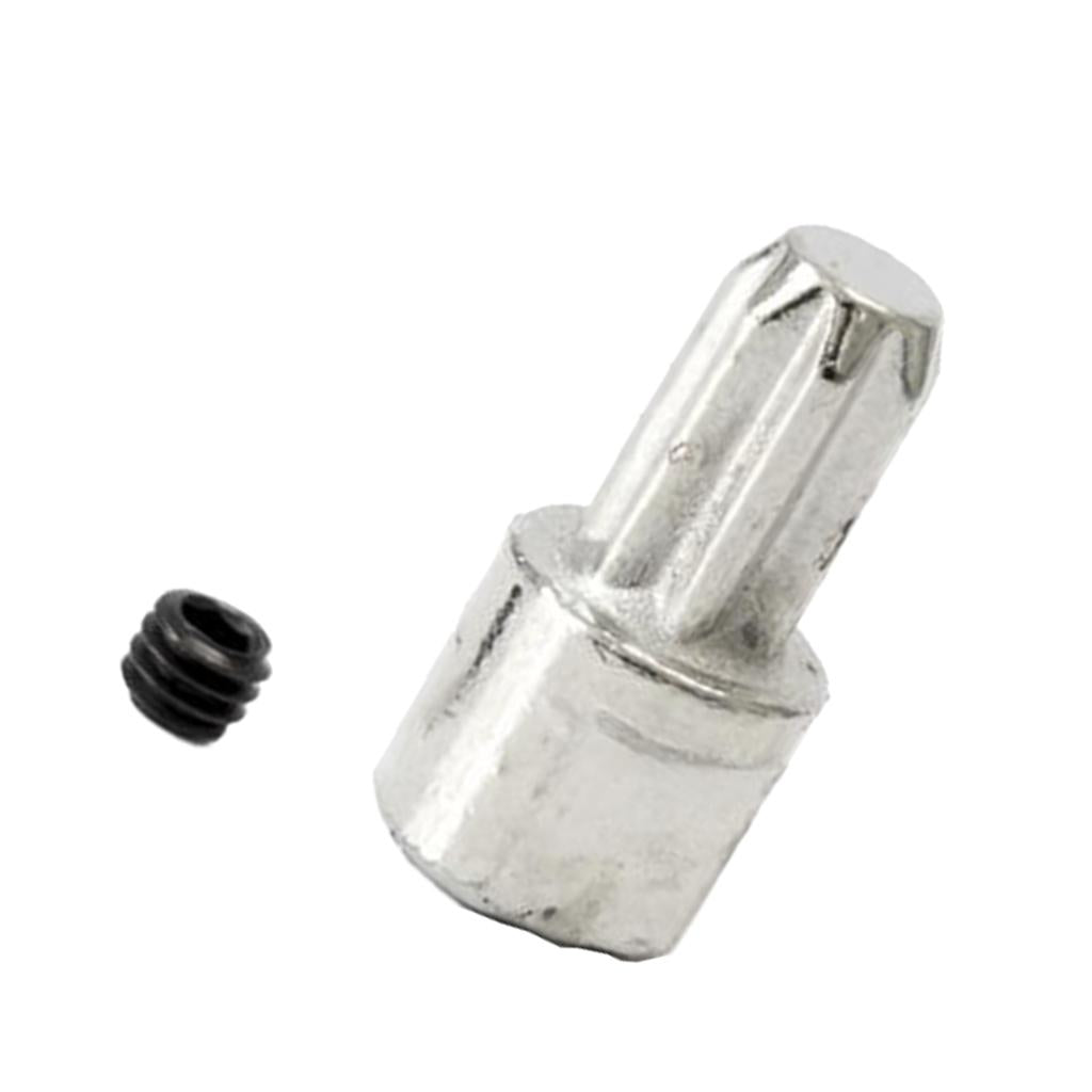 Maxbell Metal Rear Drive Hub for Remo Model 1/10 Short Course, Monster Truck, Buggy