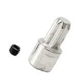 Maxbell Metal Rear Drive Hub for Remo Model 1/10 Short Course, Monster Truck, Buggy