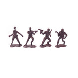 Max 337 Pieces Kids Children Playing Toy Soldiers Action Figure Men Playset Gift