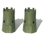 Max 167 Pieces Kids Children Playing Toy Soldiers Action Figure Men Playset Gift