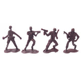 Max 167 Pieces Kids Children Playing Toy Soldiers Action Figure Men Playset Gift