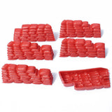 Max 167 Pieces Kids Children Playing Toy Soldiers Action Figure Men Playset Gift