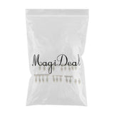 Max 20 Pieces Resin Soldier Skull Model Skeleton 3mm Resin Miniature Skeleton