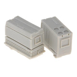 Max 1:35 Sand Armor Unpainted Refrigerator Water Bottle Beverages Drinks Models