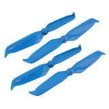 Maxbell 9455S Low Noise Propellers Quick Release 4x for DJI Phantom4 /PRO V2.0 Blue