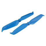 Maxbell 9455S Low Noise Propellers Quick Release 4x for DJI Phantom4 /PRO V2.0 Blue