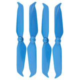 Maxbell 9455S Low Noise Propellers Quick Release 4x for DJI Phantom4 /PRO V2.0 Blue