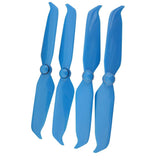 Maxbell 9455S Low Noise Propellers Quick Release 4x for DJI Phantom4 /PRO V2.0 Blue
