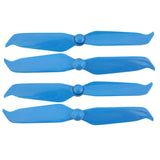 Maxbell 9455S Low Noise Propellers Quick Release 4x for DJI Phantom4 /PRO V2.0 Blue
