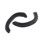 Max 4pcs Rubber Inner Fender Flare Set for RC4WD Tamiya TF2 1/10 RC Car Parts