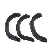 Max 4pcs Rubber Inner Fender Flare Set for RC4WD Tamiya TF2 1/10 RC Car Parts