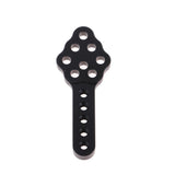 Max 1 Set Axial Metal Shock Mount Kit for RC 1/10 Model Car Part Black