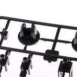 Max Flexible Display Base Hold for 1/144 HG RG Gundam Action Figure Toy Black