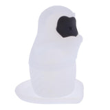 Max Monkey Loose Leaf Silicone Tea Steeper Ball Strainer Diffuser  White