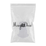 Max Monkey Loose Leaf Silicone Tea Steeper Ball Strainer Diffuser  White