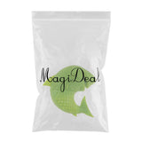 Max Shark Shape Silicone Tea Strainer Filter Tea Infuser Tea Accessories Green